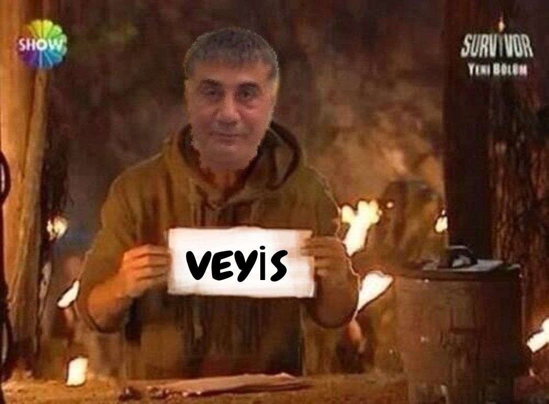 Profesorfacia's tweet photo. Bu hafta adaya veda eden yarışmacı
Veyis Ateş oldu...

#SavcıYokMuSavcı https://t.co/MEyngJsZ64