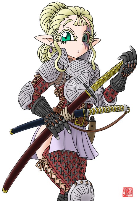 エルフのtwitterイラスト検索結果 エルフのtwitterイラスト検索結果