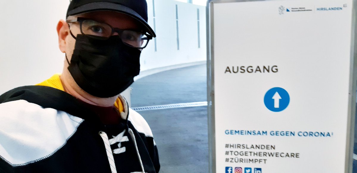 de_baseggio's tweet photo. There we go, job done! Once again, I wish to express my deep gratitude to everyone involved in making this possible: Medical experts, scientists, administrative staff, @BAG_OFSP_UFSP, @KapoZuerich, @gd_zuerich, @hirslanden and all others I might not even know about! #COVID19 https://t.co/LKfJGl3FMI
