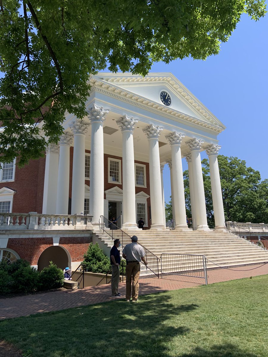 I am happy to announce that I will be joining the University of Virginia as an undergraduate researcher under the supervision of Prof. Sara Riggs <a href="/ProfSaraRiggs/">Sara Riggs</a> <a href="/UVAEngineers/">UVA Engineering</a>. Excitement in an understatement!