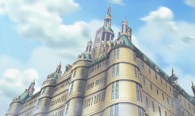 domainechambord's tweet photo. Le saviez-vous ? Chambord est dans #OnePiece !
Le palais vu à chaque fois sur la terre sainte de Mary Geoise ressemble au @domainechambord !
#MuseumWeek2021 #OnceUponAtimeMW #ilEtaitUneFoisMW https://t.co/DWggyk6TTF