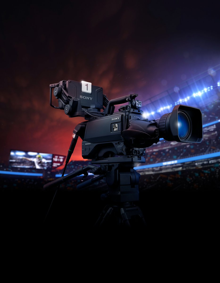 Zuby_Tech's tweet photo. @NBCOlympics Selects Sony Broadcast and Production Equipment For It's Production of Olympic Games in Tokyo, Japan
#Sony #SonyBroadcasting #SonyTech https://t.co/riozCZ7oGr