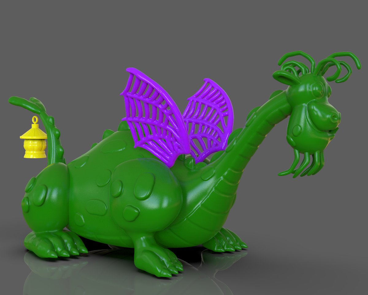 PaburoVIII's tweet photo. A commission work based in #Disney car parade Elliott from the #Movie Pete's #dragon made with #pixiologic #zbrush
@Cults3D https://t.co/nTNPbyotad
#3d #3dartist #3dartist #fantasy #toy #arttoy #sculpture #sculpt #sculptureart #sculpteur #stylized #cartoon #cartoons #fanart https://t.co/KRU4kcTWU4
