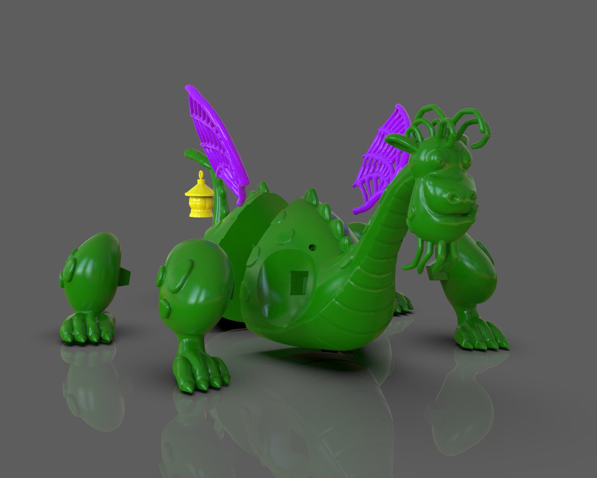 PaburoVIII's tweet photo. A commission work based in #Disney car parade Elliott from the #Movie Pete's #dragon made with #pixiologic #zbrush
@Cults3D https://t.co/nTNPbyotad
#3d #3dartist #3dartist #fantasy #toy #arttoy #sculpture #sculpt #sculptureart #sculpteur #stylized #cartoon #cartoons #fanart https://t.co/KRU4kcTWU4