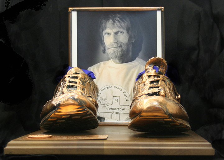 DbJared's tweet photo. 30 years... this month since #AlHowie started his mega-distance run across Canada and followed it two weeks later with 1,300 miles in record time at Sri Chinmoy. The peak of an odd career made from an unusual life and man!! https://t.co/07Kq6uNxWB