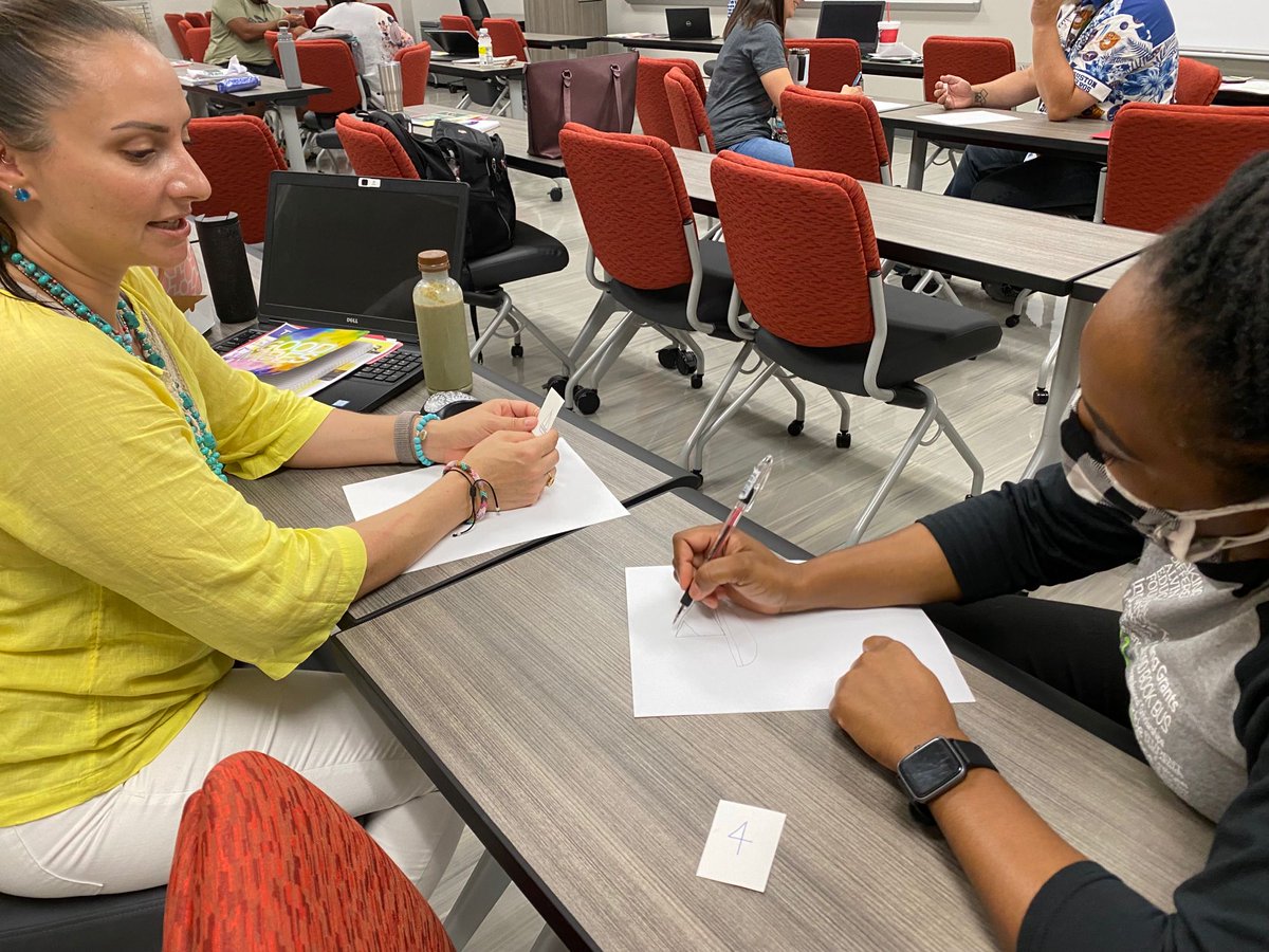 CaffeyJH's tweet photo. Our leadership team is at work to get us ready for a great year! 

Team building for the win this morning! 

#WeAreCaffey #CardinalPride #TimeToFly https://t.co/Bi2gQXmJwc