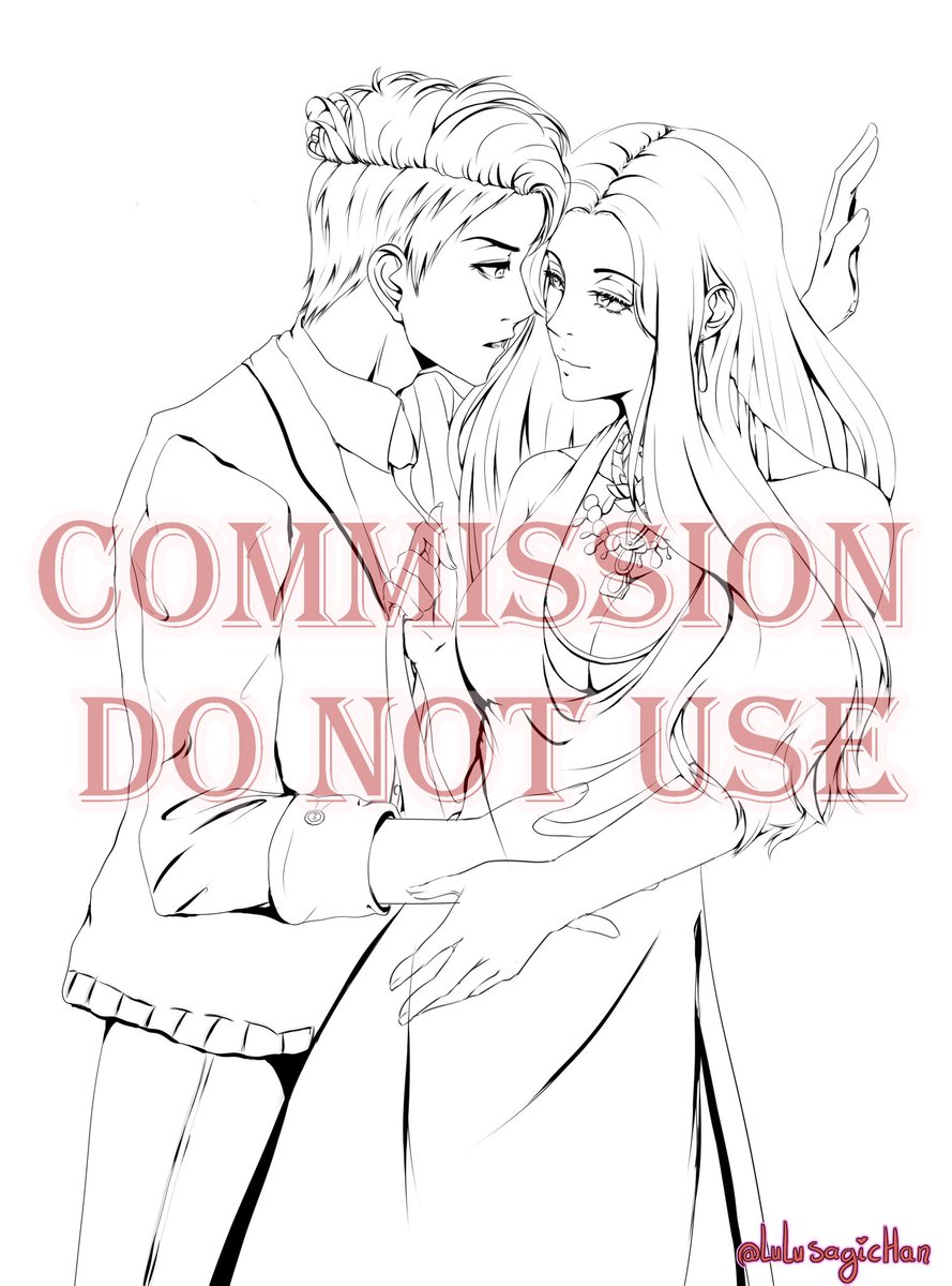 LuluOkamichan's tweet photo. Made this Commission for immy_stories on instagram in May now I can finally post it ๐๐
BG not mine but from the game Episode.
#art #animeart #episodegame https://t.co/lafLwaezoT