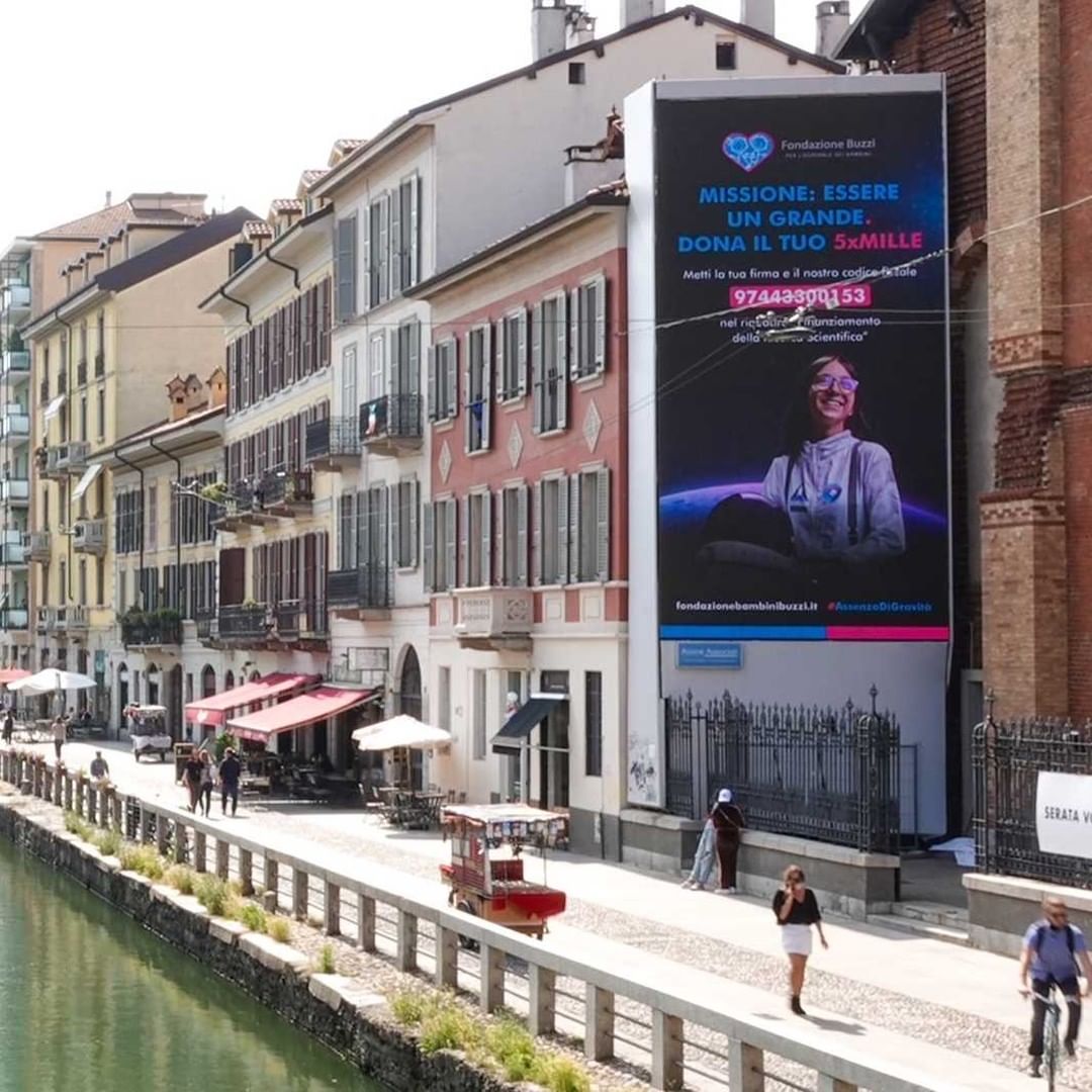 Fondazione Buzzi tweet media