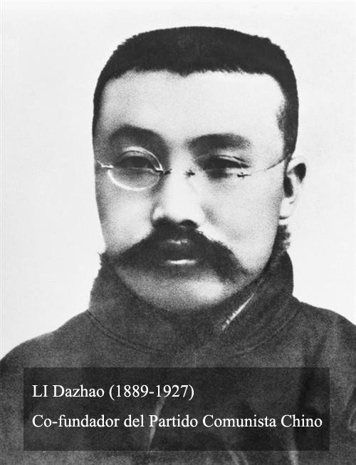 GabrielShan2's tweet photo. Si te suena el nombre de los dos, conoces bien la historia del PCCh. https://t.co/KyFKlWd5SJ