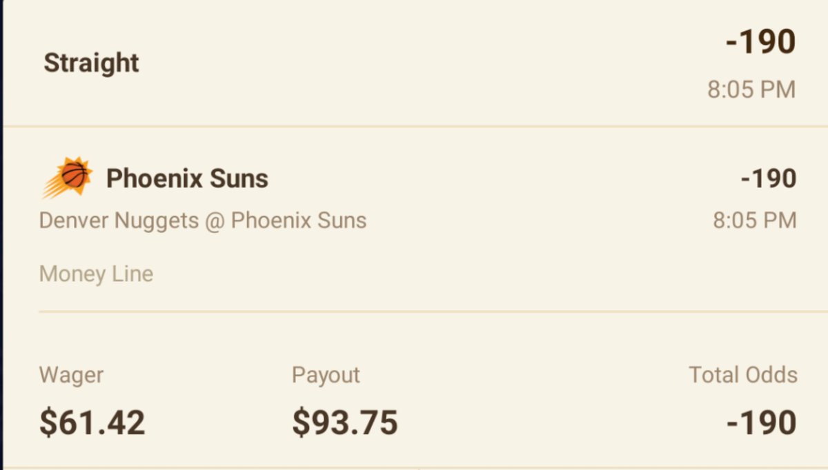 HedgePerfect's tweet image. 🚨#hedgebull alert🚨🚨 #WilliamHill with the super boost for the #Denver area for @nuggets vs @Suns game. #hedgeperfect #Wynn