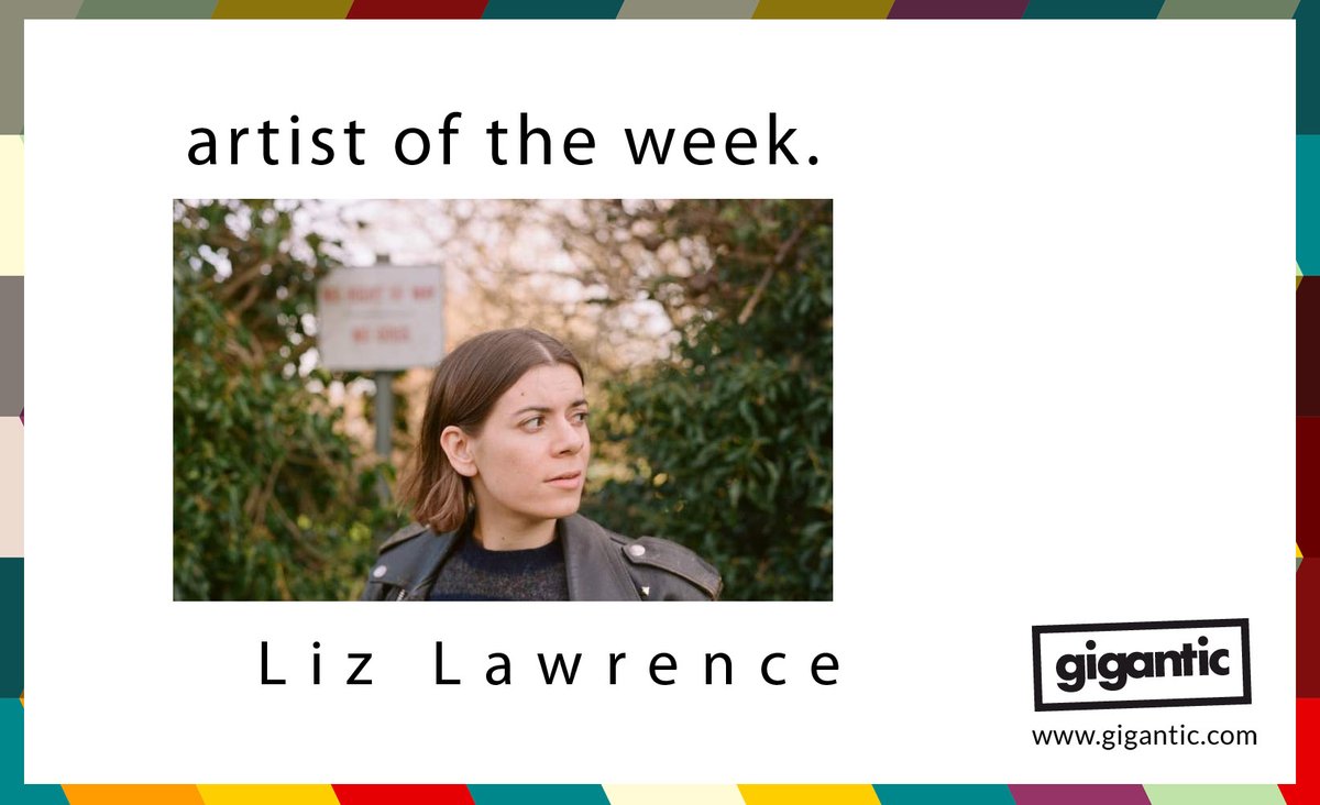 Liz Lawrence is #ArtistOfTheWeek 

Following on from her acclaimed album Pity Party, the synth pop star announces shows ahead of her highly anticipated LP The Avalanche.

Discover more: bit.ly/3fYFPRh

#LizLawrence #TheAvalanche
