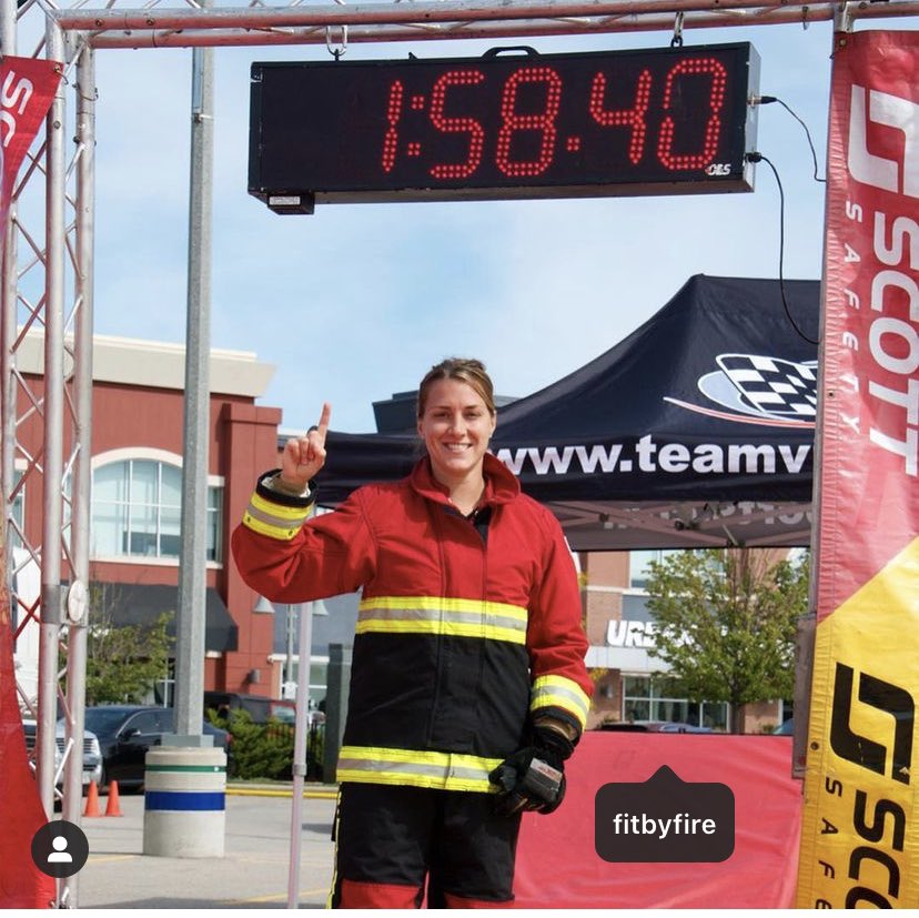Campers will have a chance to compete in a Combat Challenge on the final day of camp. One of their coaches will be Combat Challenge world champion Amber Bowman. Amber will coach the campers through the challenge and teach them about the physical demands of firefighting.