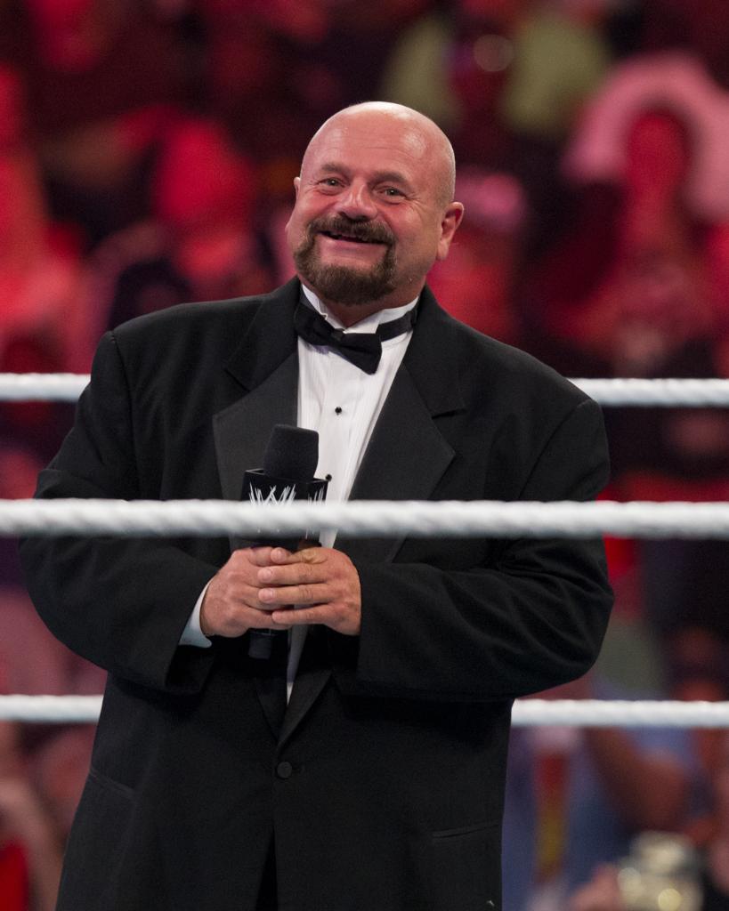 Happy birthday to the legend and Howard Finkel 