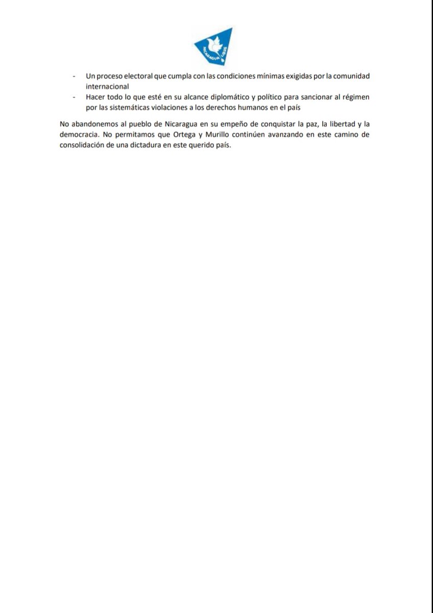 Asociación Nica Libre tweet media