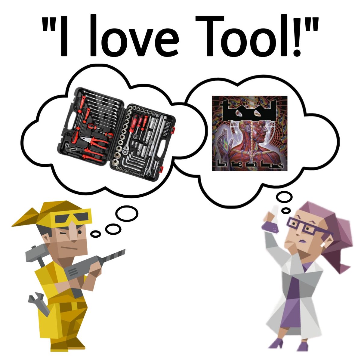 MemesMbti's tweet photo. #IXTP https://t.co/xJNdVSDNLG