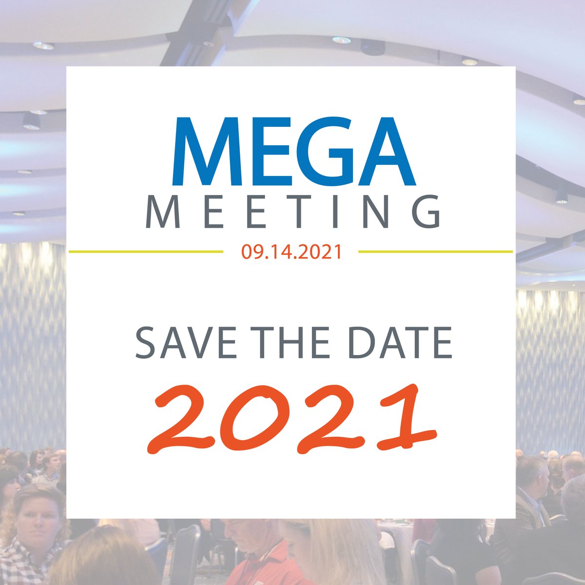 SMPSAtlanta's tweet photo. Save the date for the annual MEGA Meeting at the Georgia Aquarium! https://t.co/H9o5GpdVMA #MEGAMeeting #SMPSAtlanta https://t.co/92A08kEQKc