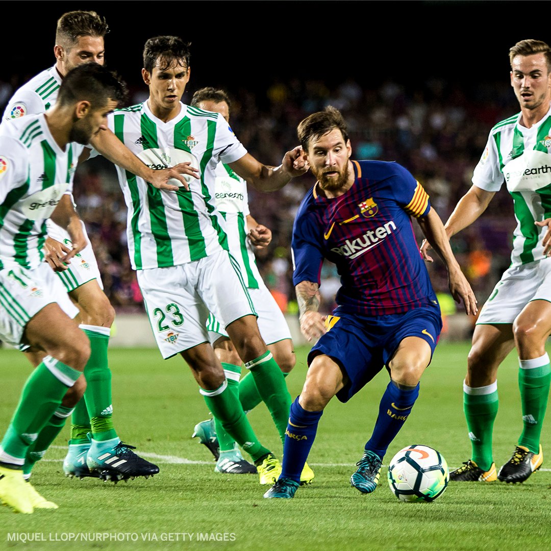 ESPNFC's tweet photo. You can't stop 'em, you can only hope to contain 'em 😅 https://t.co/baPyxiGghW