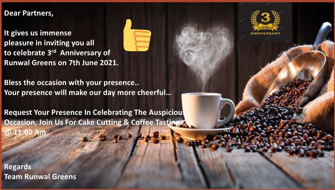 nassy78's tweet photo. Congratulations to Starbucks Mulund for completing 3 years and thank you so much for the yummy goodies special thanks to @StarbucksIndia @kokaneps @YameenJaver https://t.co/EGZ5LvaU03
