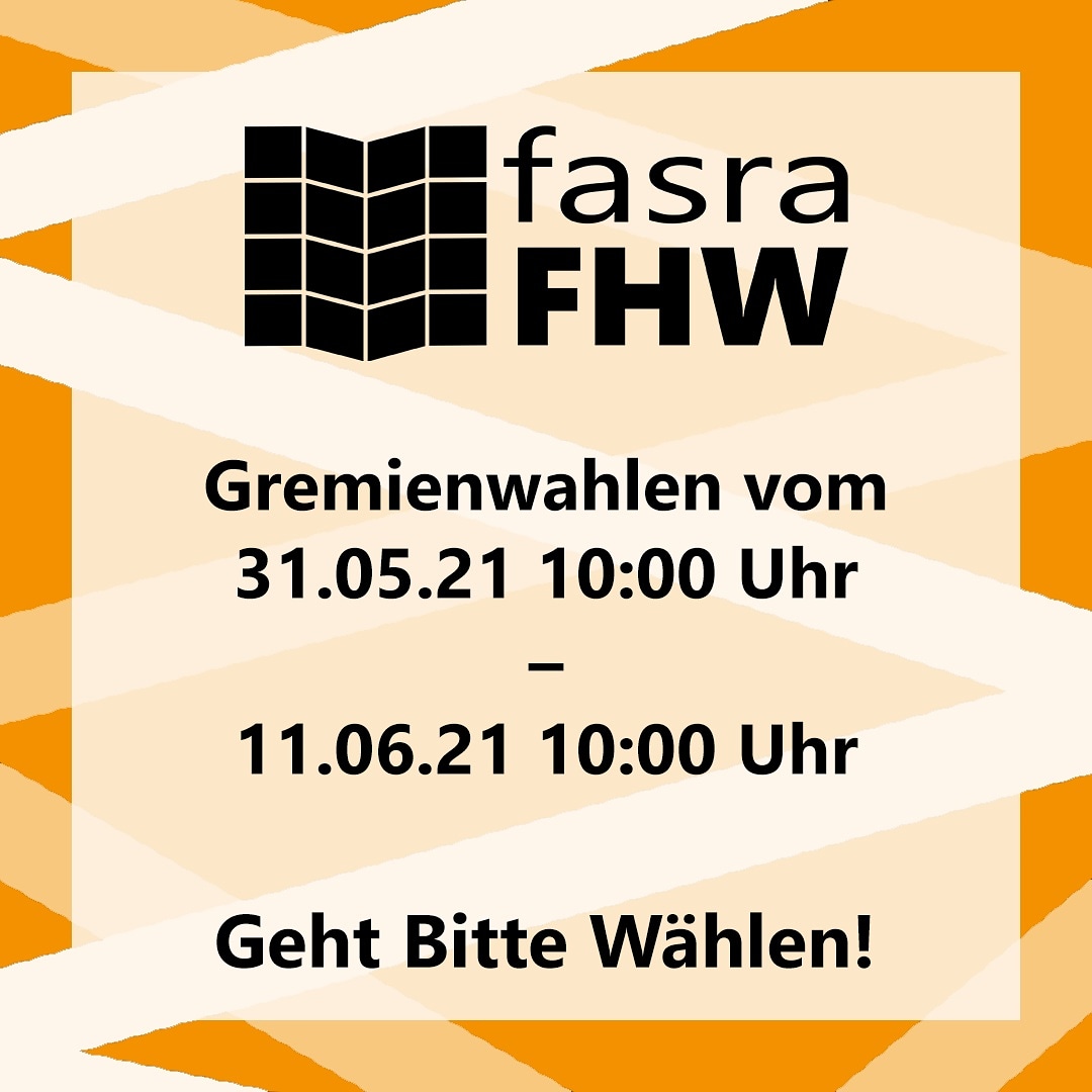 Gremienwahlen 2021 vom 31.05.21 bis 11.06.21 10:00 Uhr 🗳️

Bitte geht wählen!