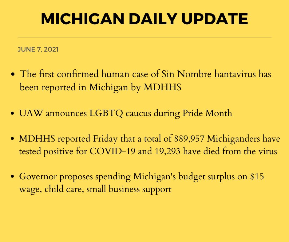 UpdateMichigan's tweet image. 