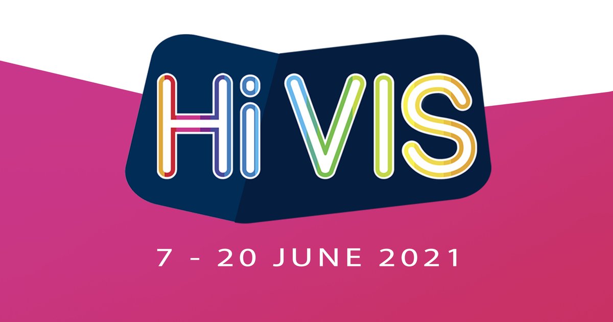 salibraries's tweet photo. #HiVIS2020 will take place between 7th–20th June, and this year we will be celebrating the diversity of #reading and highlighting #accessible reading formats for people living with sight loss.
Available to borrow in our libraries.⬇️
https://t.co/jJDfljowjY https://t.co/puEmCiMb1C