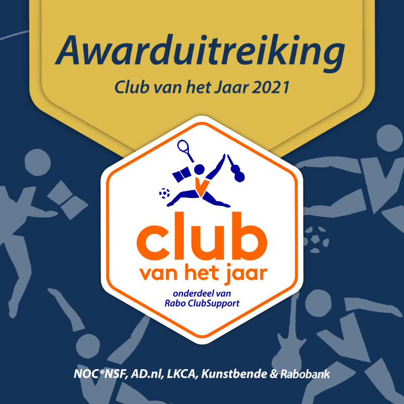 nocnsf's tweet photo. Woensdag 9 juni is het zover! 🥁 De bekendmaking van de landelijke winnaars van de verkiezing #clubvanhetjaar! 🏆

Livestream ⬇️

#raboclubsupport | @Rabobank