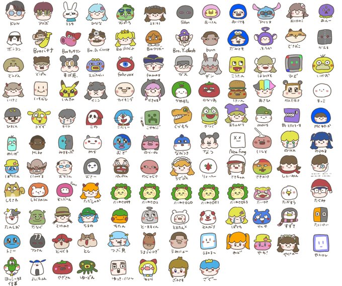 Twoucan 二重顎さん Nizyuuago Get