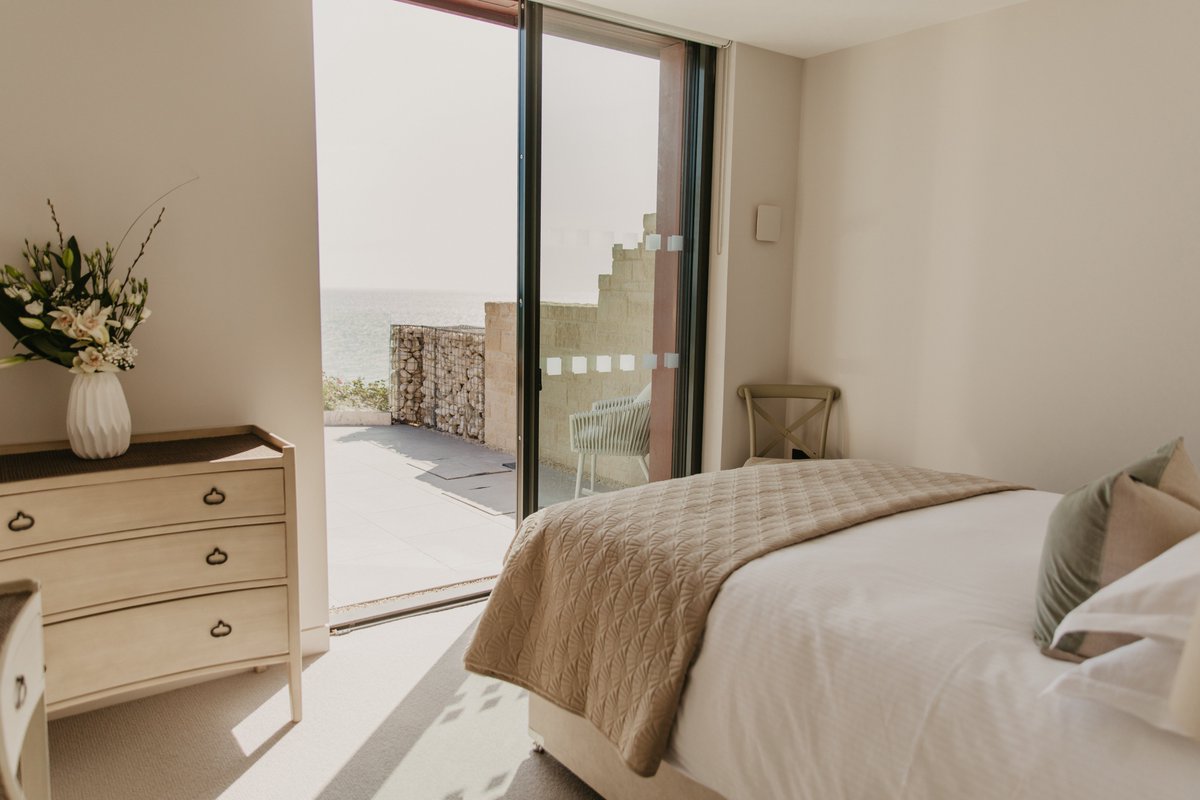 Imagine waking up with instant sea views🌊🙌