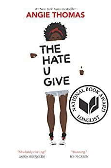 THE HATE U GIVE by Angie Thomas is one of those current books that is really important to read right now! And it's on sale for just $2.99 today!

https://t.co/kmcFGhIERs
(affiliate) https://t.co/IYWrB8Zarc