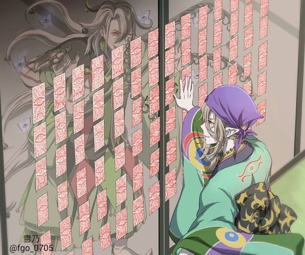 薬売りのtwitterイラスト検索結果