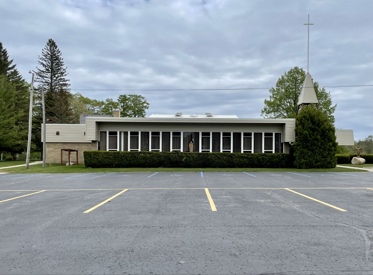 Midwest Modern on Twitter "RT JoshLipnik St. Anne Catholic Church