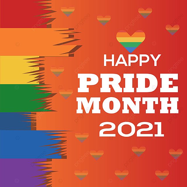 Happy Pride month from all of us at North Metro!!! #Pride2021