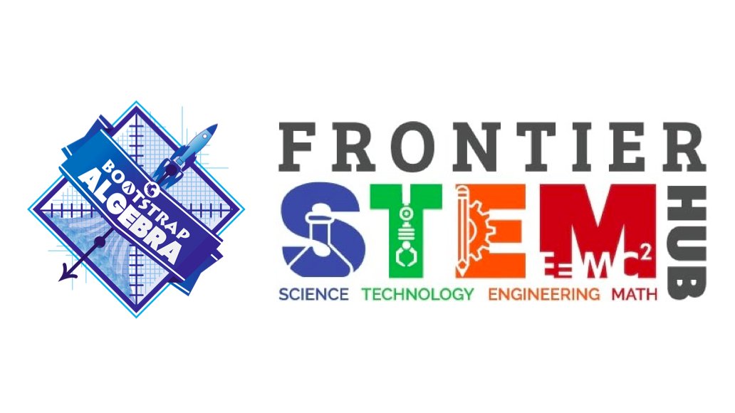 Bootstrapworld's tweet photo. We've partnered w Frontier STEM Hub to bring an in-person Bootstrap:Algebra workshop to teachers across Oregon FREE OF CHARGE! Ts from other states are welcome to register. Boise, ID is just an hour away! https://t.co/qZuEJGSkcq
#IntegratedCS @OregonMath @oregoncsta @csfororegon https://t.co/mlo8fJoUHr
