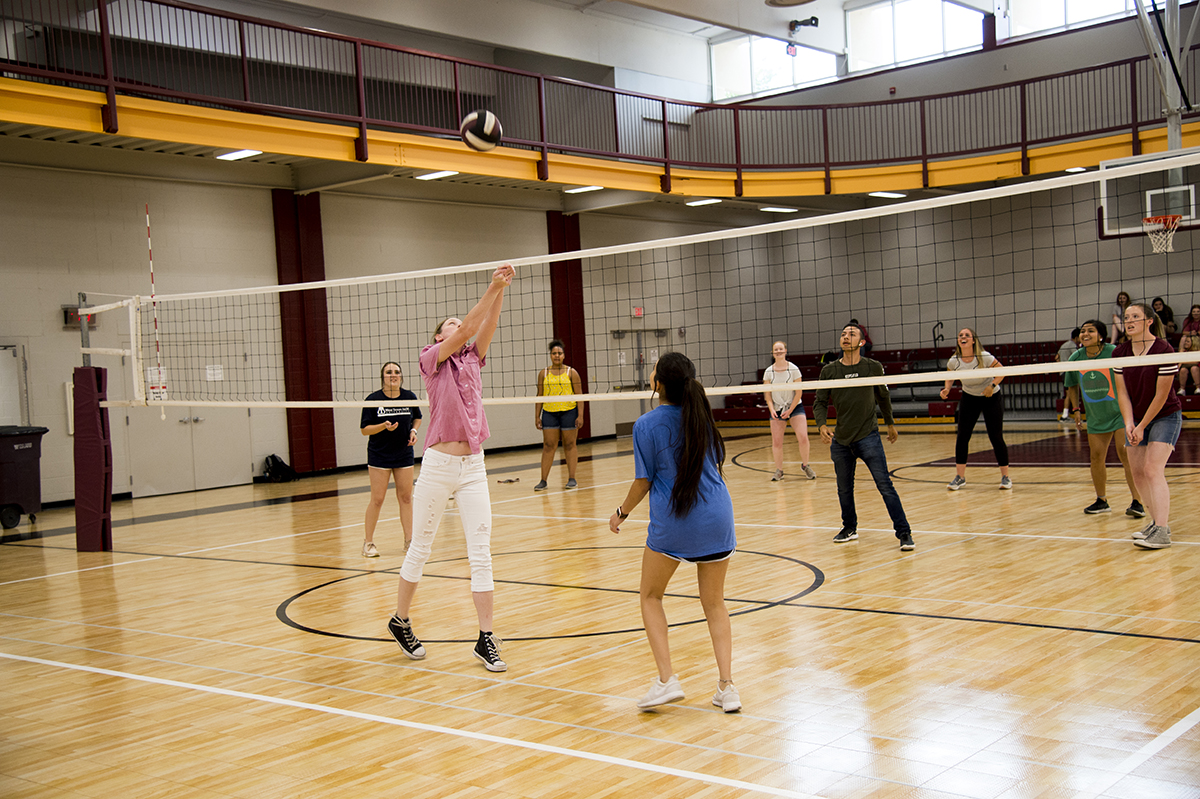 wtamu's tweet photo. Area high school students! Come get a taste of collegiate life at the new Slice of Summer series at the #WTAMU Virgil Henson Activity Center, beginning Wednesday! #GoBuffs #SliceOfSummer
https://t.co/jvMXbWg8Yc https://t.co/QY0MW0u9Zq