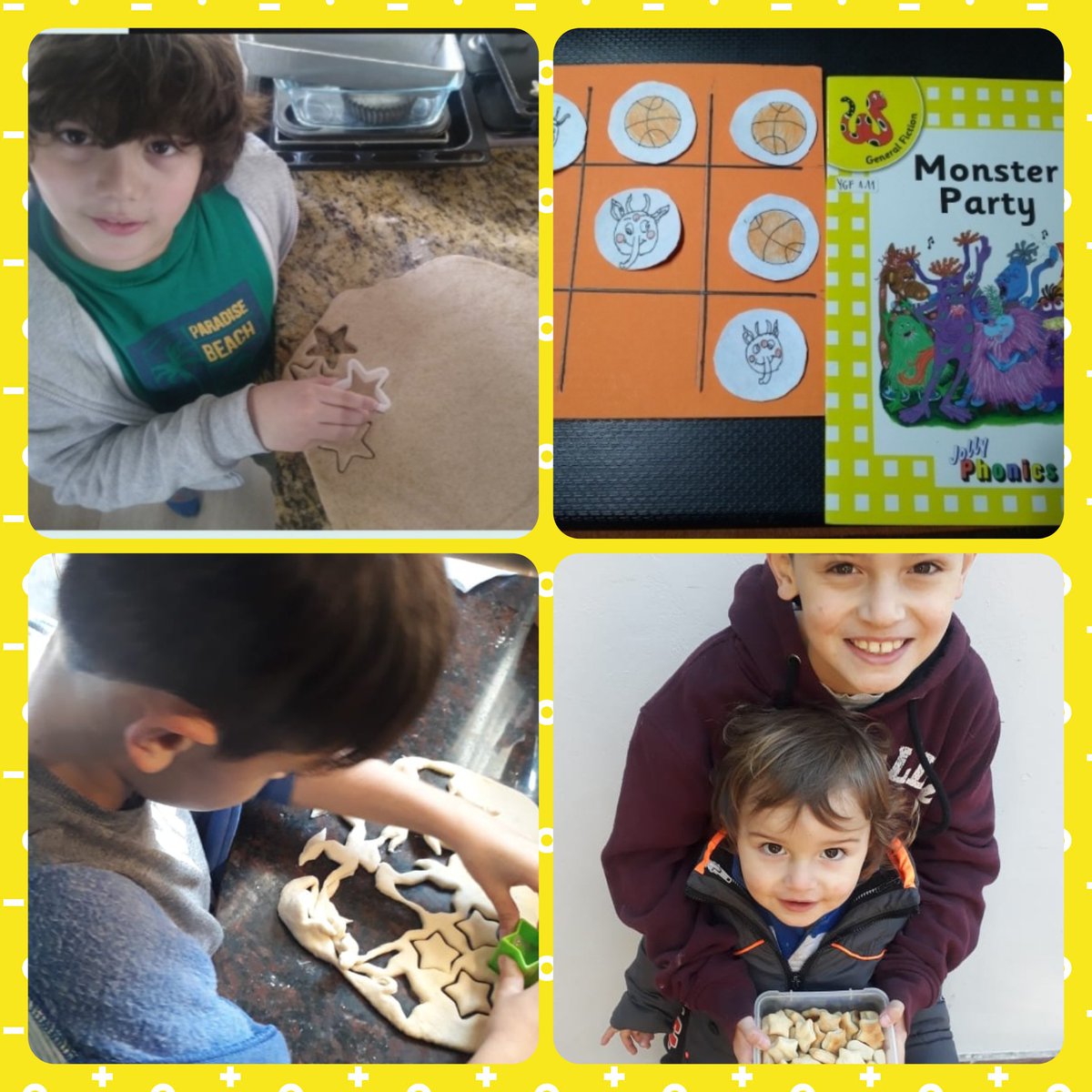 MissGaby30's tweet photo. 📔Home Reading! #homereading #jollyphonics @ColegioNewlands @vivilopez2 https://t.co/YiKZxWkbyP