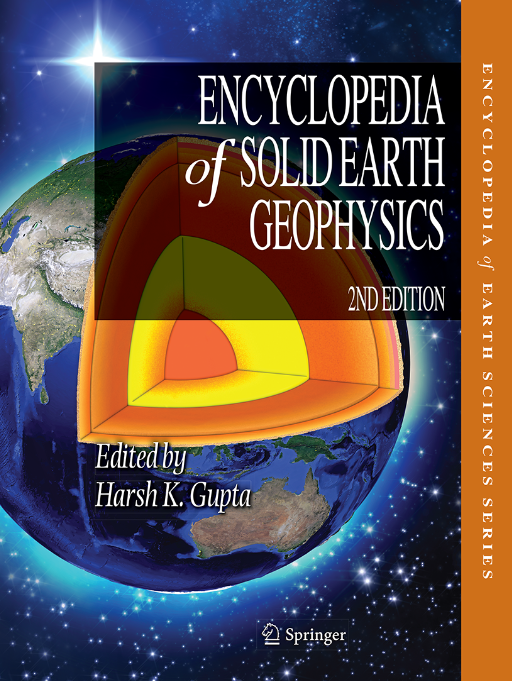 SpringerGeo's tweet photo. New #MRW publication: 2 nd edition of #Encyclopedia of #SolidEarth #Geophysics https://t.co/3s9FEzczPv #Freeaccess till 30 June to: Seismology and Environment authored by Jean-Paul Montagner, Anne Mangeney and Eléonore Stutzmann. https://t.co/rHXWHA6jDT #referenceworks #ebook https://t.co/k3ib8lb8tI