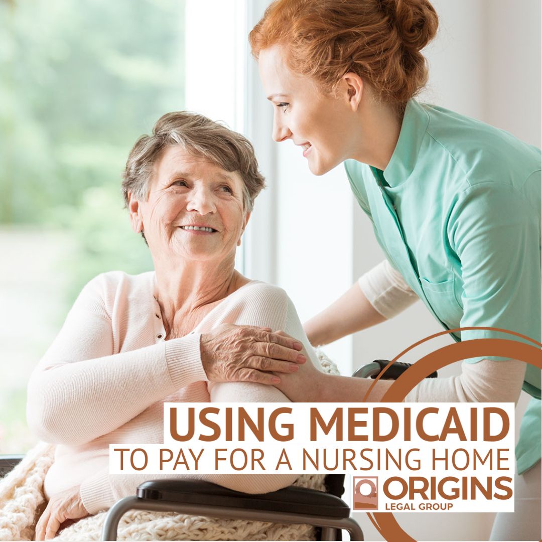 Read more about utilizing Medicaid to pay for a nursing home or assisted living: buff.ly/3ueZAba. 

#medicaidapplications  #Nevadamedicaid #lasvegasattorneys #lasvegaslawyers #originslegalgroup #eldercare #eldercareadvice