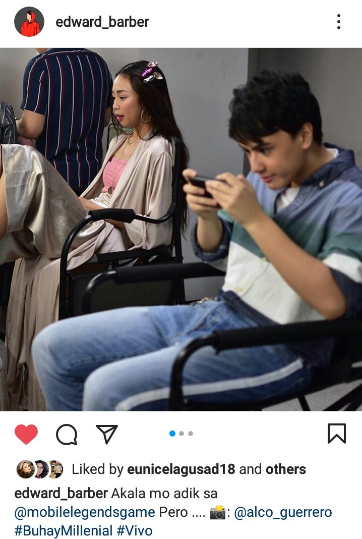 Luchie_Misha's tweet photo. I was scrolling your post @Barber_Edward_ and I really miss seeing your post with @maymayentrata07 😢😢 

Sana SOON pede na ulit 🙏🙏

#MayWard 
#MaymayEntrata
#EdwardBarber https://t.co/C07yQklgAz