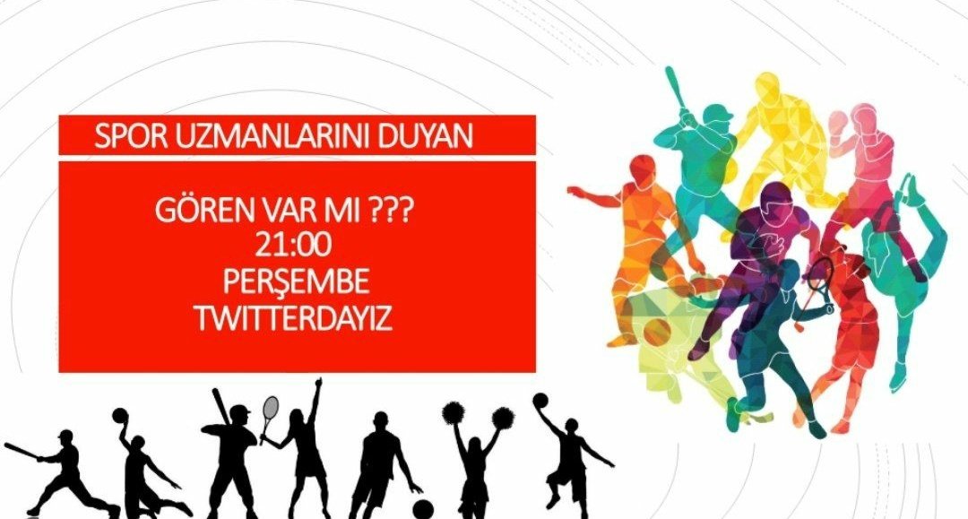 GSB de yapılacak alımda 8121 kontenjan içinde SPOR UZMANLARINA hak talep ediyoruz GSB de BESYO MEZUNLARI görmek istiyoruz lütfen artık haykırışlarımıza cevap verin  <a href="/kasapoglu/">Dr. Mehmet Kasapoğlu</a> <a href="/gencliksporbak/">Gençlik ve Spor Bakanlığı 🇹🇷</a> <a href="/RTErdogan/">Recep Tayyip Erdoğan</a>