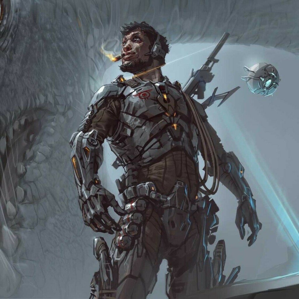winnworld's tweet photo. Sci Fi Warrior By Gerasimchuk

#bookstagram #bookworm #scifireads #igreads #bookgeek #bookgram
#bookdragon #totalbooknerd 
#bibliophile #bookish #epicreads #igbooks #booknerdigans #instareads #allthebooks #authorlife
#bookstagramfeature #ilovereading #bookcommunity #bookaddi… https://t.co/gS3lVfgeNf