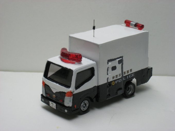 金ちゃん 大阪特殊車体工業 さん がハッシュタグ トミカ改造 をつけたツイート一覧 1 Whotwi グラフィカルtwitter分析