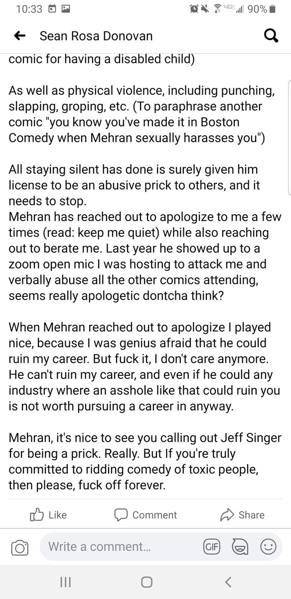 Sean Rosa tweet media