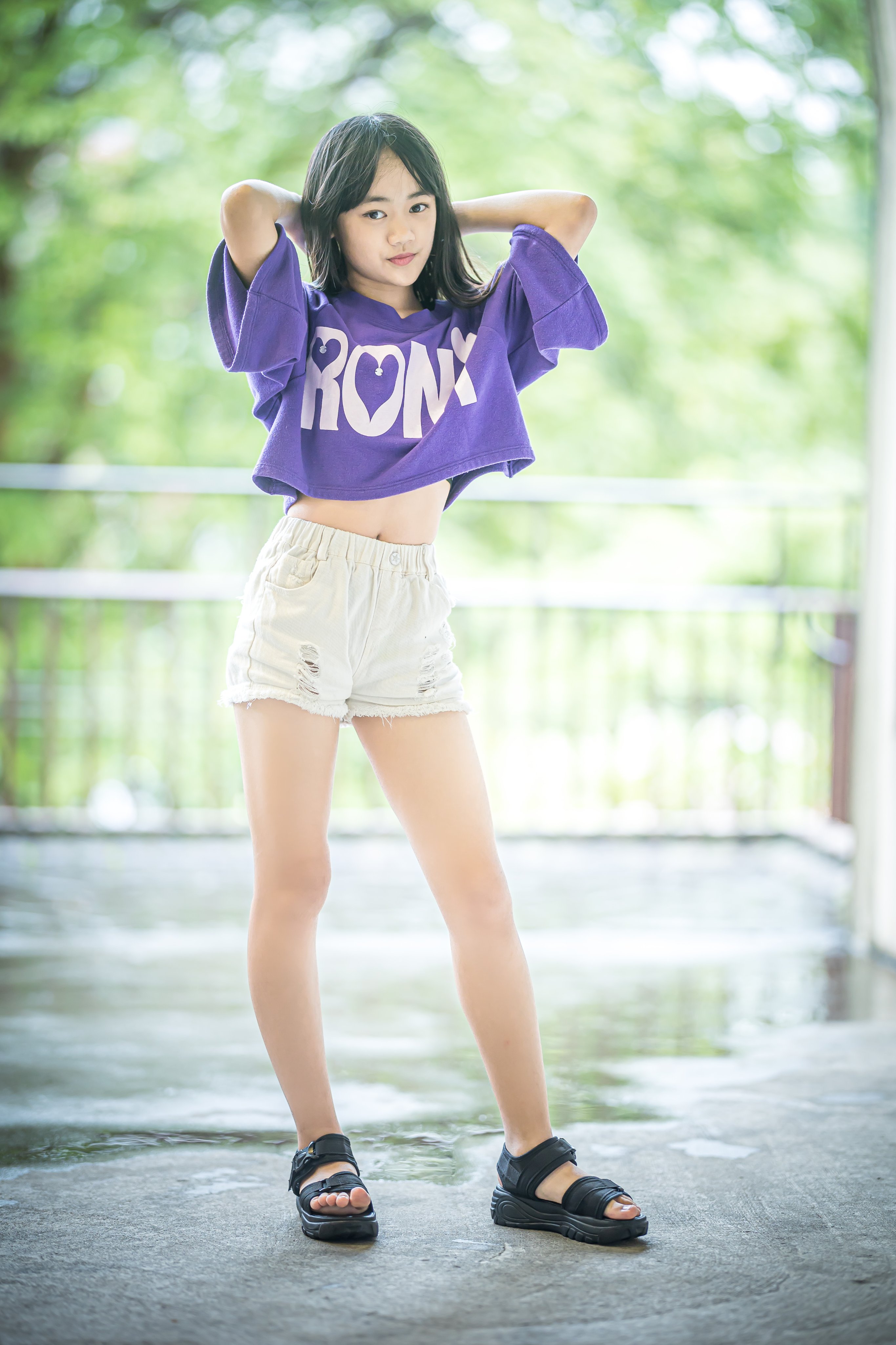 希少　蜉蝣　初期　生写真セット 理想のヤレ具合 でも背伸びしても所詮カワサキ1年生🤣w