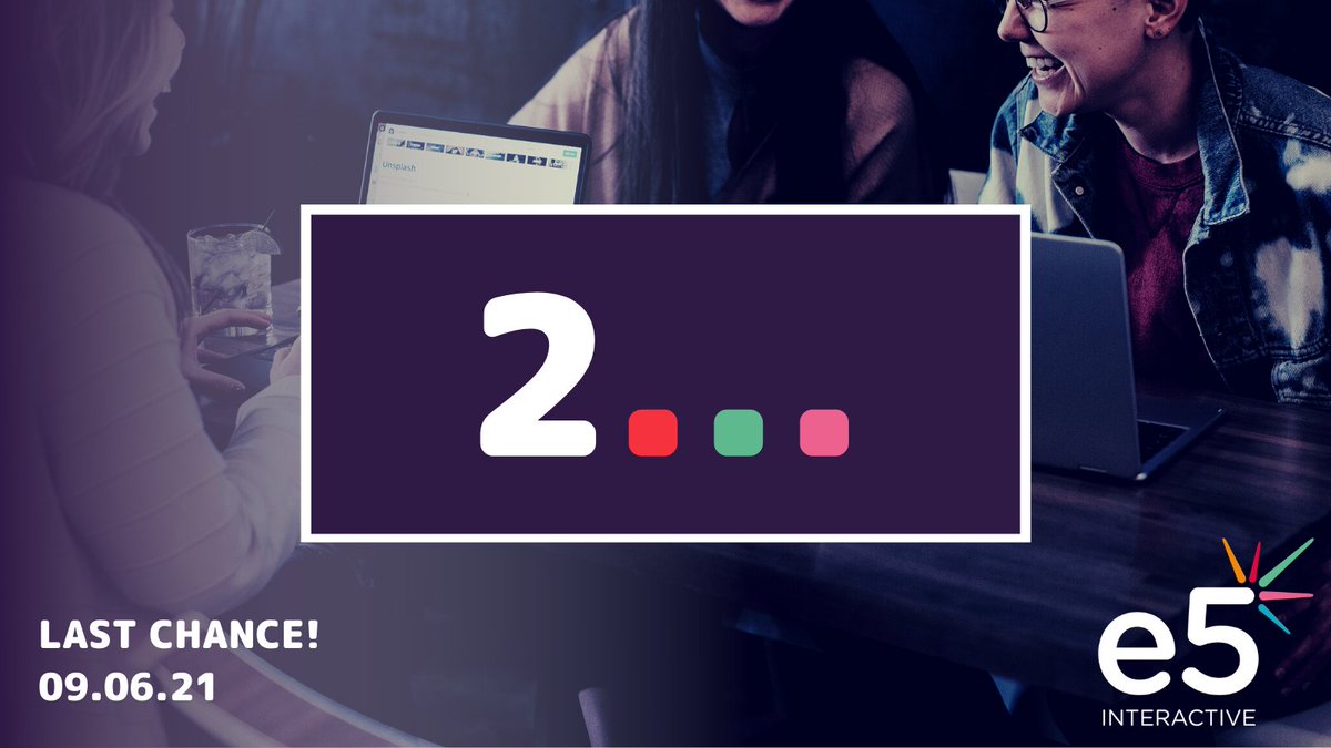 E5 Interactive tweet media