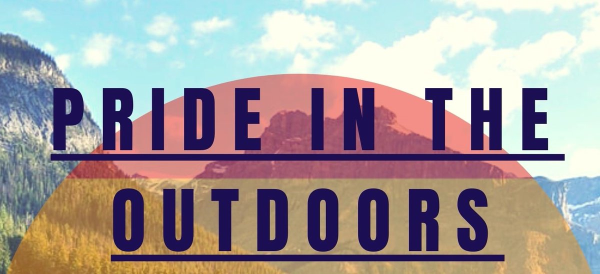 sierraclubmd's tweet photo. Join us June 22 for a virtual solidarity event celebrating LGBTQ+ Pride in the Outdoors! This event will feature the short film "Venture Out," sharing stories &amp; song!  Whether you're part of the community or an ally, all are welcome!🥰🏳️‍🌈🏳️‍⚧ https://t.co/FkvGPyV7y1

#SierraPride https://t.co/ySTnoP438M