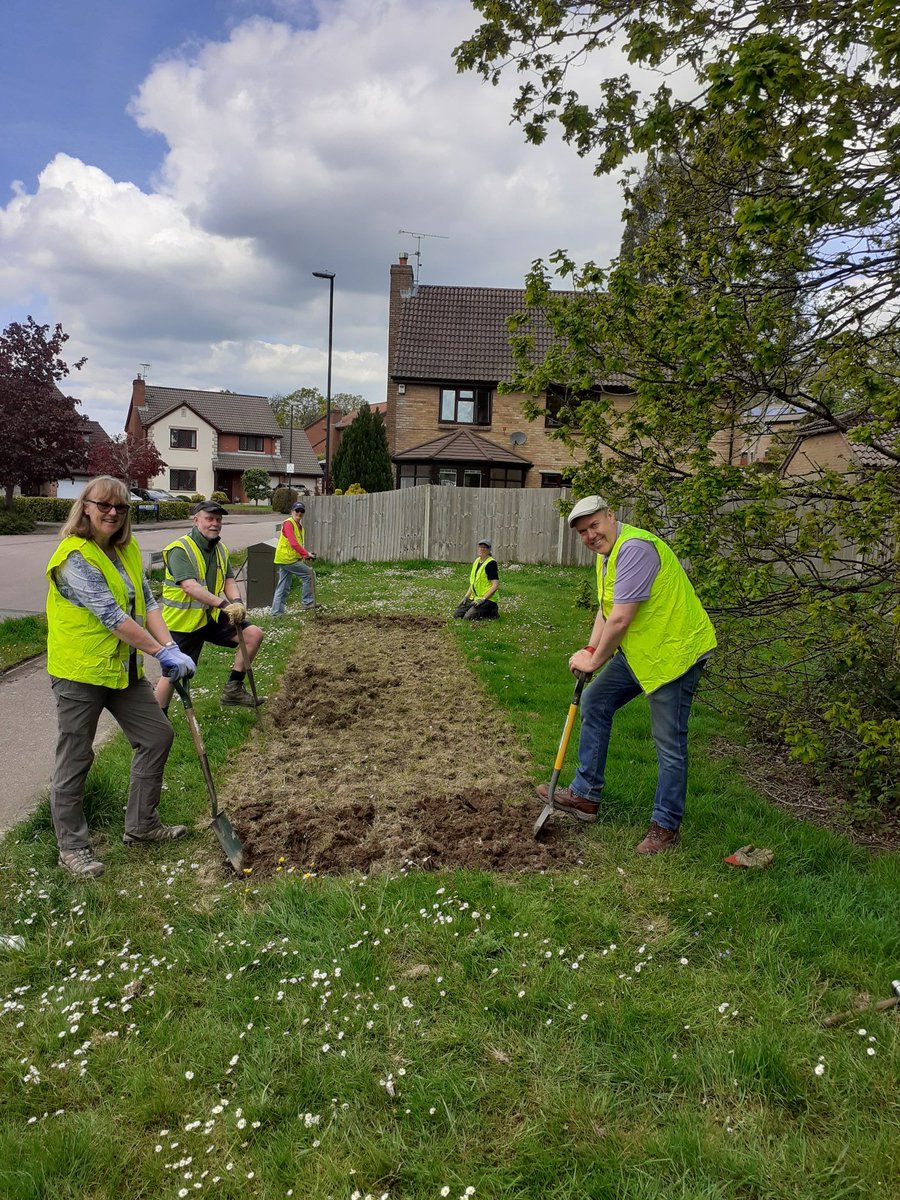 Gatwick Greenspace tweet media