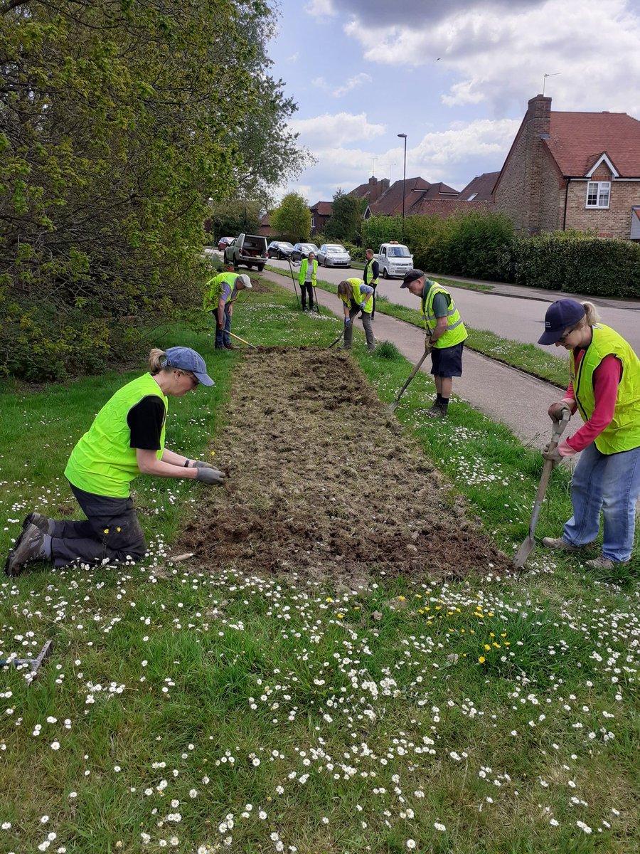 Gatwick Greenspace tweet media