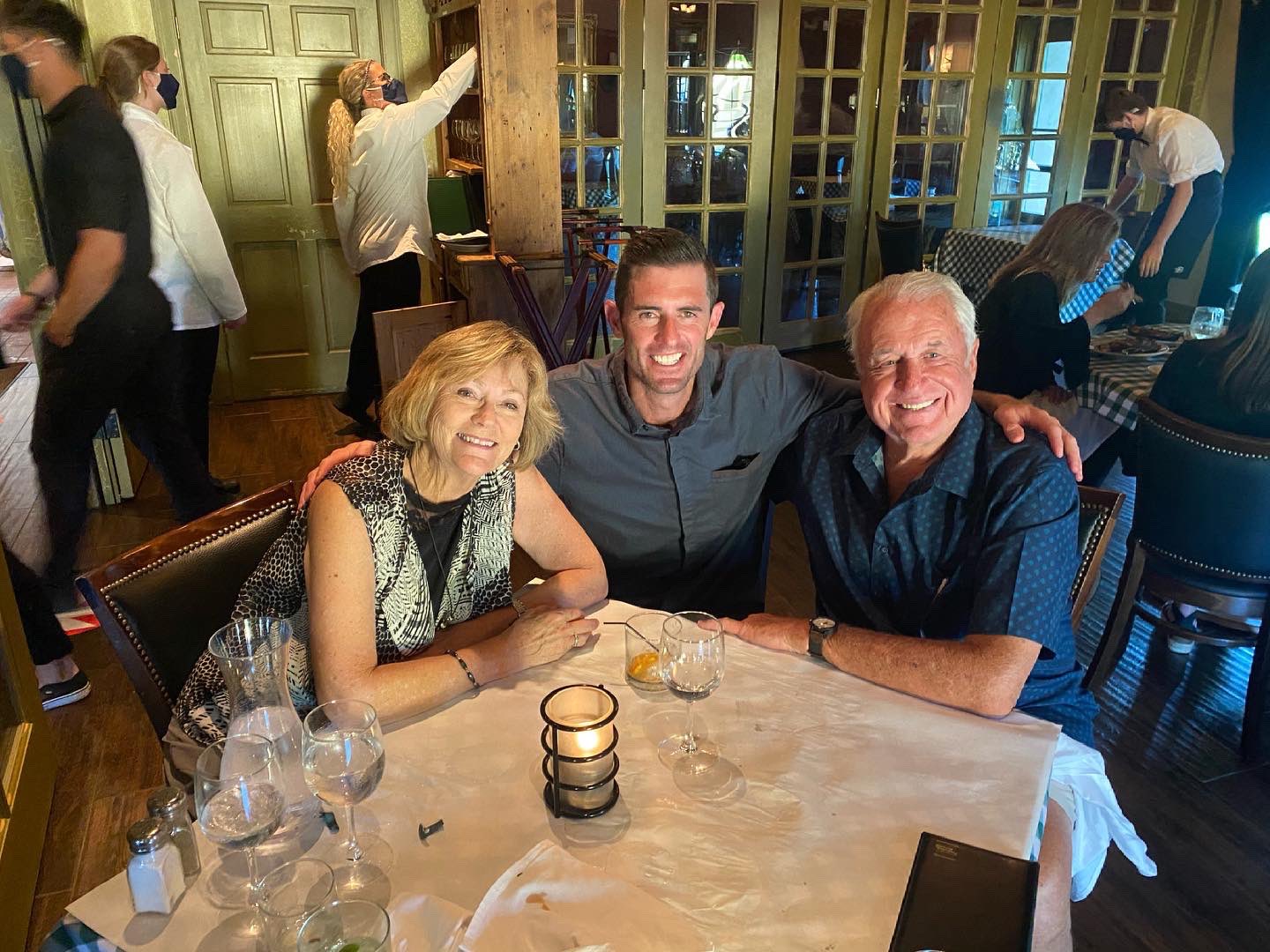 Jessob Reisbeck on Twitter: "Great weekend with Grammy & Papa! https