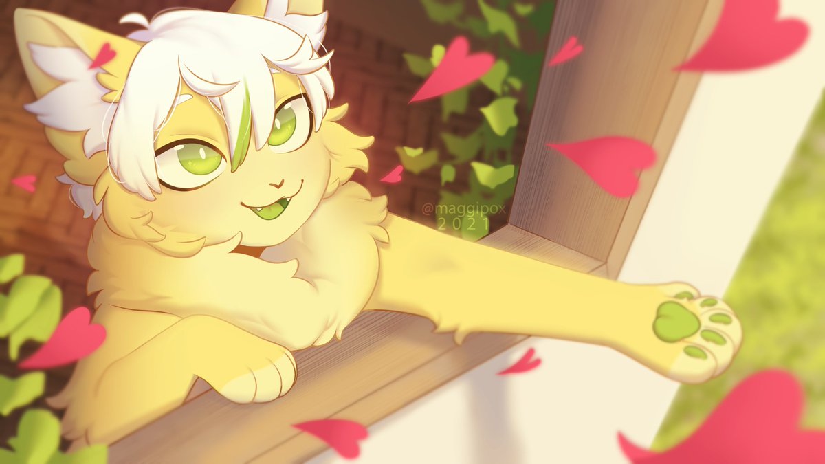 Maggipox's tweet photo. 🌻Hello, I'm Taja!! I draw my ocs like its my life :")
🌿any pronoun | 20 | egg

✨My trades/commission status are in my bio

🌱More info in my carrd: https://t.co/u72mLwyDF8
⭐️Support me on Ko-fi: https://t.co/CnQXVoRF18 https://t.co/gCEIZ7wL4k