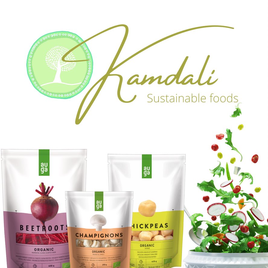 OrganicKamdali's tweet photo. #Kamdali products are #sustainablysourced and #sustainabilypackaged according to #EU and #USA standards.
#vegan #organic https://t.co/jrej1ZThwB